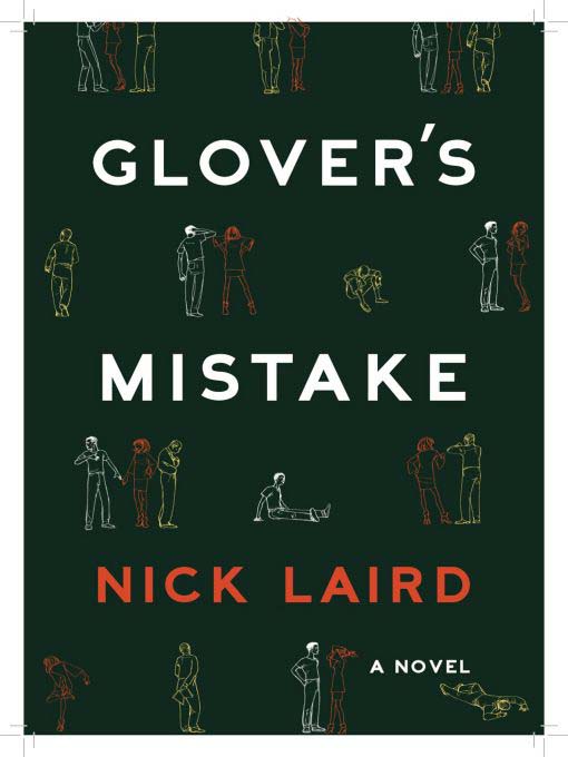 Cover image for Glover's Mistake